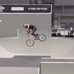 (JAPÓN) DANIEL DHERS CLASIFICÓ A LA FINAL DE LA COMPETENCIA DE BMX CELEBRADA EN TOKIO
