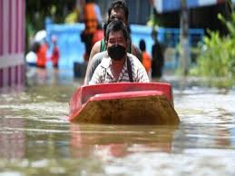 (TAILANDIA) INUNDACIONES AFECTAN A 324 MIL FAMILIAS