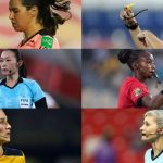 (QATAR) MUNDIAL DE FÚTBOL 2022 CONTARÁ CON 6 MUJERES ÁRBITRAS