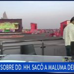 (QATAR) MALUMA ABANDONA ENTREVISTA POR PREGUNTA INCÓMODA (VIDEO)