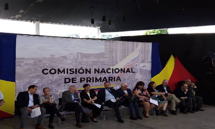(VENEZUELA) PLATAFORMA UNITARIA INSTALÓ COMISIÓN NACIONAL DE CARA A LAS ...