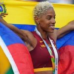 (VENEZUELA) &nbsp;LA REINA DEL TRIPLE SALTO YULIMAR ROJASES FINALISTA DEL TROFEO “ATLETA MUNDIAL DEL AÑO”