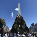 (ARGENTINA) EL PAÍS CELEBRA CON EUFORIA TRIUNFO DE LA SELECCIÓN ALBICELESTE EN QATAR 2022