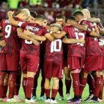 (VENEZUELA) LA SELECCIÓN VINOTINTO SE ENFRENTARÁ A GUATEMALA EL 28 DE ENERO