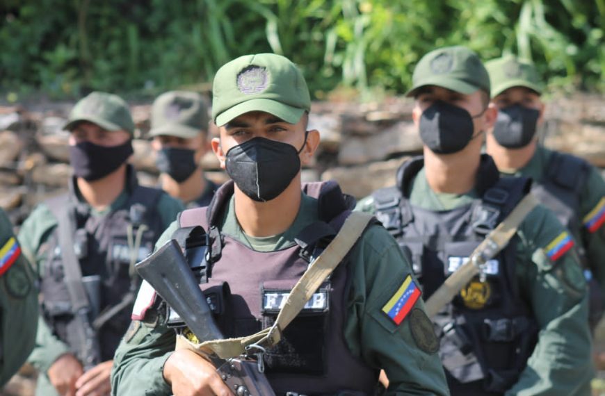 (VENEZUELA) MÁS DE 10 MIL FUNCIONARIOS GARANTIZARÁN SEGURIDAD DE LA FELIGRESÍA DURANTE LA VISITA 165 DE LA DIVINA PASTORA