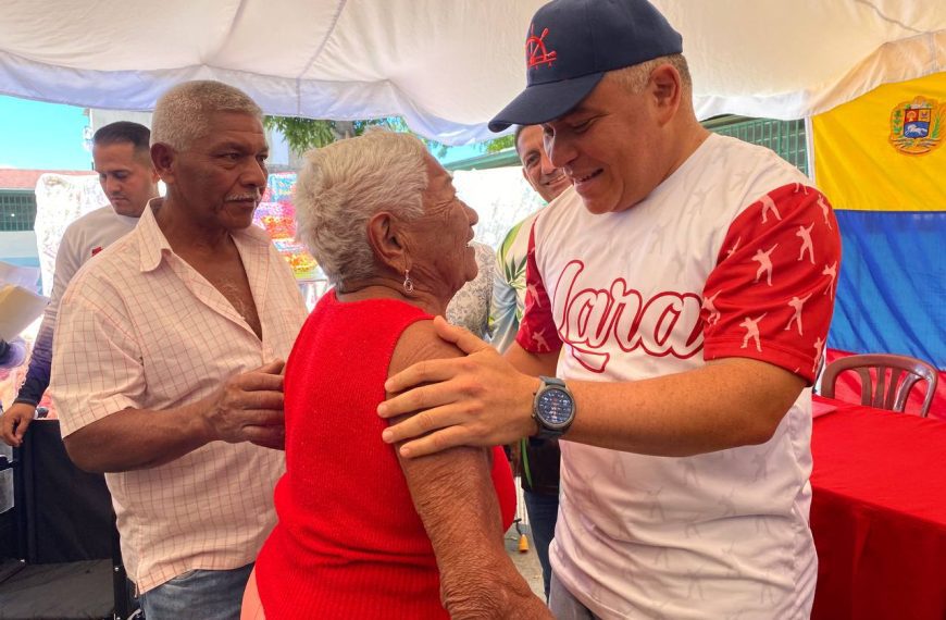 (VENEZUELA) MAESTROS DE LA PARROQUIA CONCEPCIÓN RECIBIERON ATENCIÓN INTEGRAL