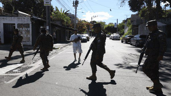 (HONDURAS) ESTADO DE EXCEPCIÓN CONTRA CRIMEN ORGANIZADO SE PROLONGA POR 45 DÍAS