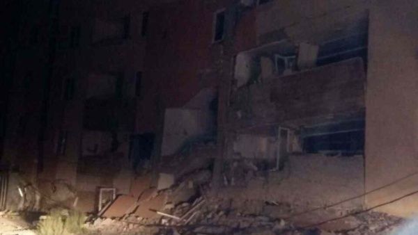 (IRÁN) 3 FALLECIDOS DEJA TEMBLOR DE MAGNITUD 5.9