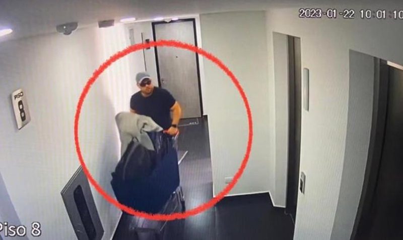 (COLOMBIA) SURGEN NUEVAS EVIDENCIAS CLAVES DEL HOMICIDIO DE LA DJ COLOMBIANA VALENTINA TRESPALACIOS (+VIDEOS)