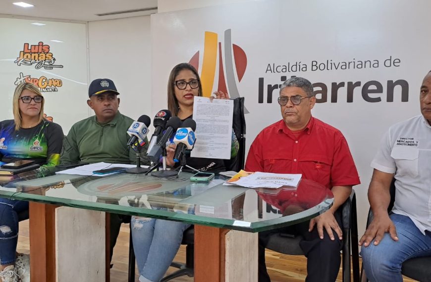 (VENEZUELA) ALCALDÍA RECIBIÓ 100 SOLICITUDES DE INSTALACIÓN DE TOLDOS Y TARIMAS PARA PROCESIÓN DE LA DIVINA PASTORA