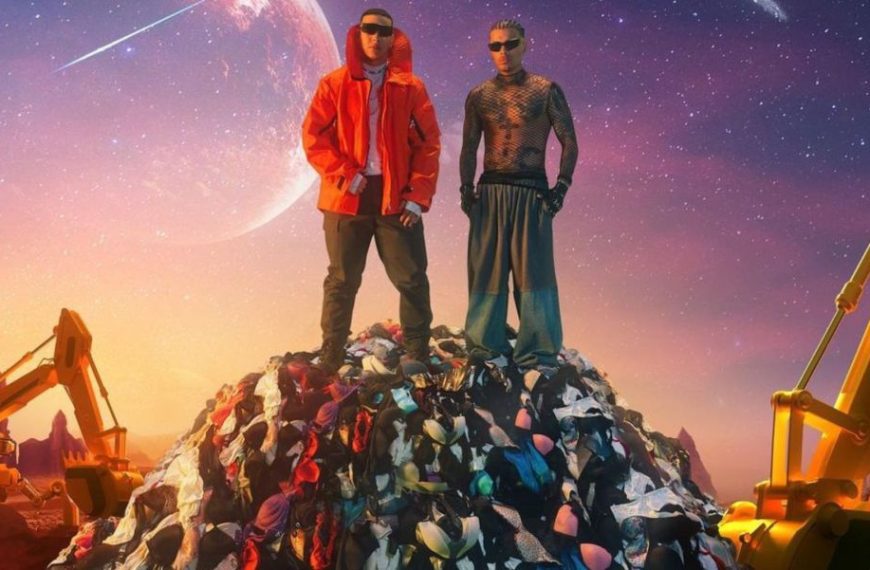 (VENEZUELA) DADDY YANKEE Y RAUW ALEJANDRO LANZAN SU NUEVO SENCILLO «PANTIES Y BRASIERES»