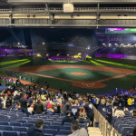 (VENEZUELA) CON UN GRAN JUEGO DE LUCES Y LA PRESENTACIÓN DEL SONERO DEL MUNDO FUE INAUGURADA LA SERIE DEL CARIBE 2023