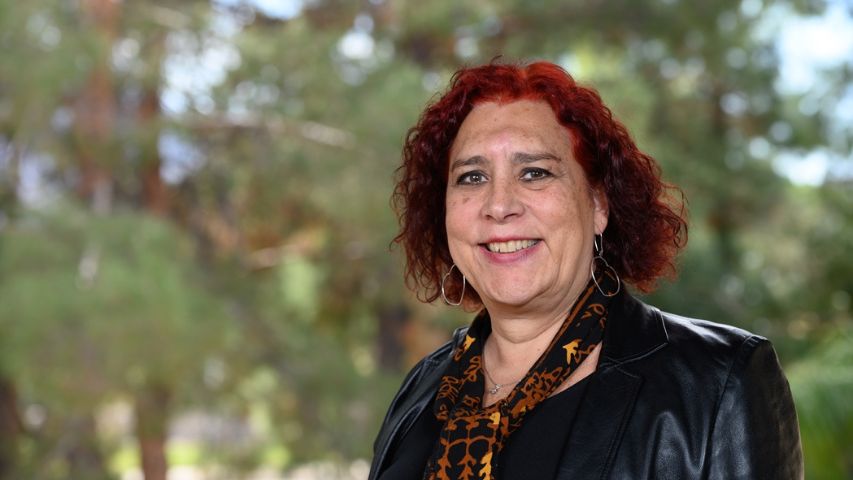 (VENEZUELA) ACTIVISTA LGBTIQ+ TAMARA ADRIÁN ANUNCIÓ SU POSTULACIÓN A PRIMARIAS DE LA OPOSICIÓN