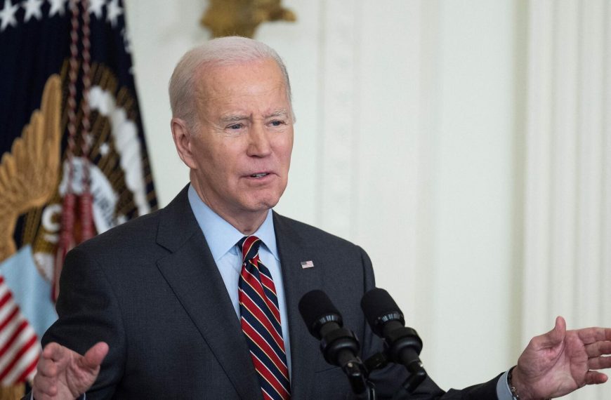 (EEUU) PRESIDENTE JOE BIDEN FIRMÓ PROYECTO DE LEY QUE PONE FIN A LA PANDEMIA
