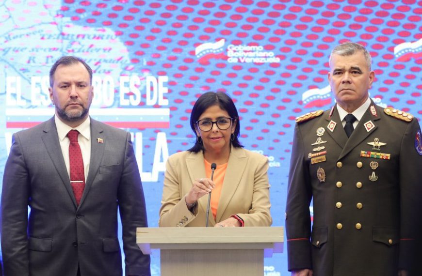 (VENEZUELA) GOBIERNO NACIONAL DEFENDERÁ POSICIÓN SOBRE EL ESEQUIBO TRAS FALLO DE LA CIJ