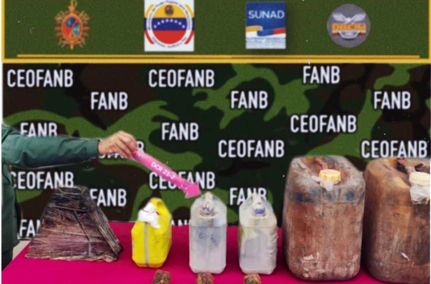 (VENEZUELA) FANB LOCALIZA TRINCHERA TANCOL CON EXPLOSIVOS EN EL ESTADO TÁCHIRA