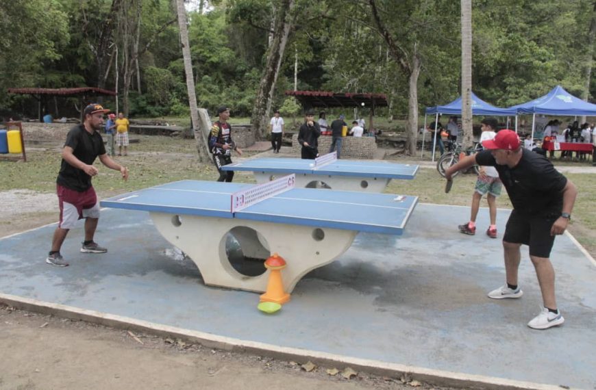 (VENEZUELA) GOBIERNO DE LARA ACTIVÓ XXIII FESTIVAL DEPORTIVO, RECREATIVO Y CULTURAL DE PLAYAS Y BALNEARIOS SEMANA SANTA 2023 EN SIMÓN PLANAS