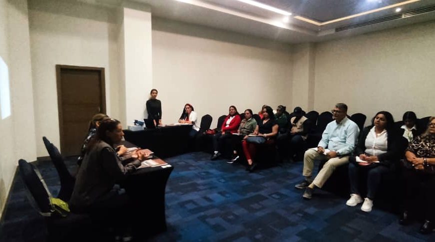 (VENEZUELA) ALCALDÍA DE IRIBARREN PARTICIPÓ EN REUNIÓN DEL ÓRGANO DE TURISMO DE LARA