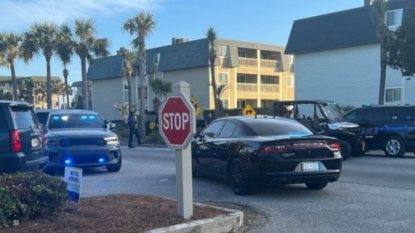 (EEUU) TIROTEO EN CAROLINA DEL SUR DEJA 6 HERIDOS