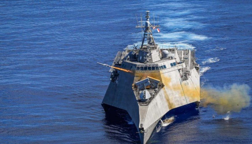 (TAIWÁN) DETECTAN 42 AERONAVES Y 8 BUQUES DE GUERRA CHINOS CERCA DE LAS COSTAS