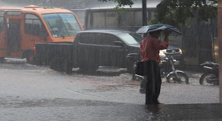 (VENEZUELA) 7 ENTIDADES DEL TERRITORIO NACIONAL HAN RESULTADO AFECTADAS POR LAS PRECIPITACIONES DE LAS ÚLTIMAS HORAS