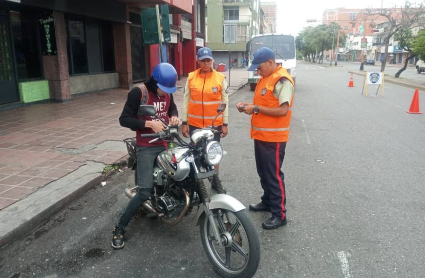 (VENEZUELA) MÁS DE 4.000 PERSONAS FUERON ORIENTADOS EN OPERATIVO SEMANA SEGURA 2023