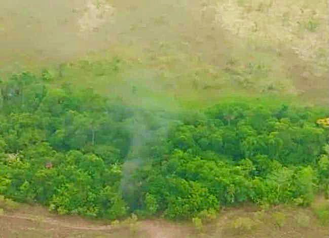 (VENEZUELA) FANB INUTILIZÓ EN APURE AVIÓN POR VIOLACIÓN DEL ESPACIO AÉREO DE LA NACIÓN