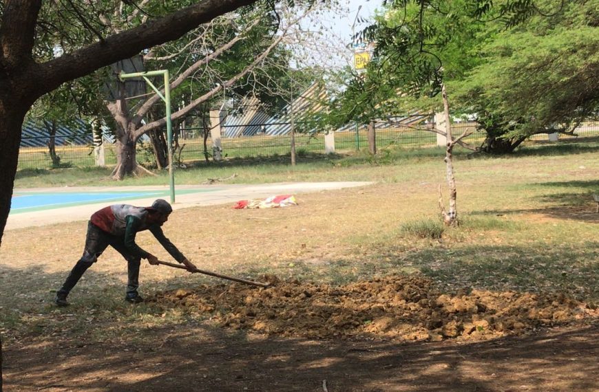 (VENEZUELA) PARQUE DEL ESTE TENDRÁ UN RENOVADO CAFETÍN PARA EL DISFRUTE DE TODOS