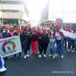(VENEZUELA) ALCALDÍA DE IRIBARREN APOYÓ CAMINATA DEPORTIVA POR EL MES DE EDUCACIÓN ESPECIAL