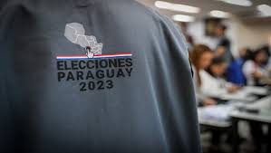 (PARAGUAY) EN DESARROLLO COMICIOS NACIONALES Y DEPARTAMENTALES