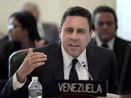 (LA HAYA) MONCADA ASEVERÓ QUE DECISIÓN AFIANZA DEFENSA DE DERECHOS DE VENEZUELA SOBRE EL ESEQUIBO