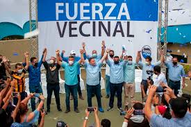(VENEZUELA) PARTIDO FUERZA VECINAL CONFIRMA QUE AUN NO TIENE CANDIDATO PARA LAS ELECCIONES PRESIDENCIALES