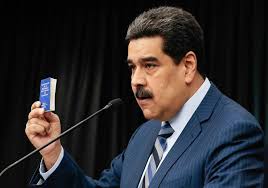 (VENEZUELA) PRESIDENTE MADURO CONVOCA A LA UNIÓN NACIONAL Y LA DEFENSA DEL LEGADO HISTÓRICO Y TERRITORIAL