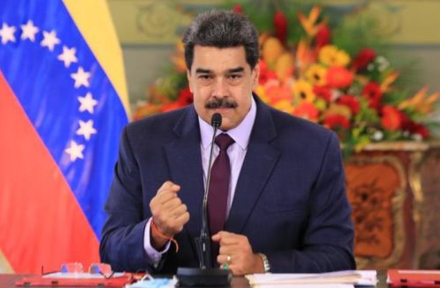 (VENEZUELA) PRESIDENTE NICOLÁS MADURO PODRÍA VIAJAR A COLOMBIA PARA PARTICIPAR EN CONFERENCIA INTERNACIONAL SOBRE EL PAÍS