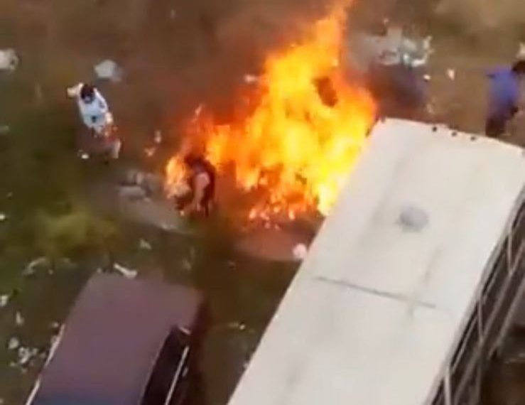 (VENEZUELA) MP DESIGNÓ A FISCALÍA 20 CON COMPETENCIA NACIONAL PARA INVESTIGAR Y SANCIONAR A RESPONSABLES DE PRENDER FUEGO A UN CIUDADANO