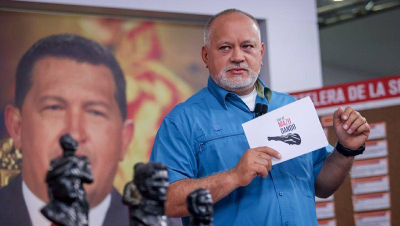 (VENEZUELA) PSUV REALIZARÁ GRAN MOVILIZACIÓN ESTE 13 DE ABRIL