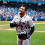 (EEUU) CABRERA LLEGA A LOS 3.100 HITS EN LAS GRANDES LIGAS