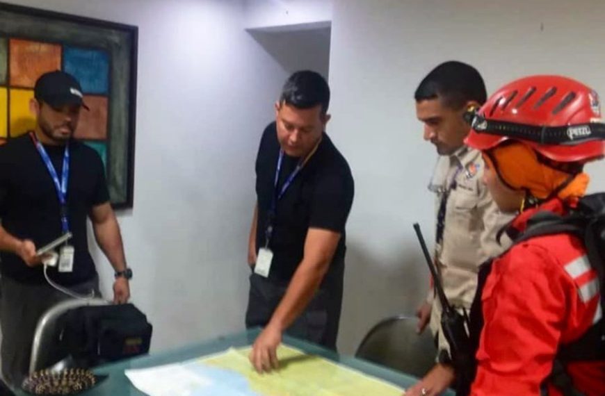 (VENEZUELA) INAC INTENSIFICA BÚSQUEDA DE AERONAVE DESAPARECIDA QUE CUBRÍA LA RUTA CUMANÁ-CORO