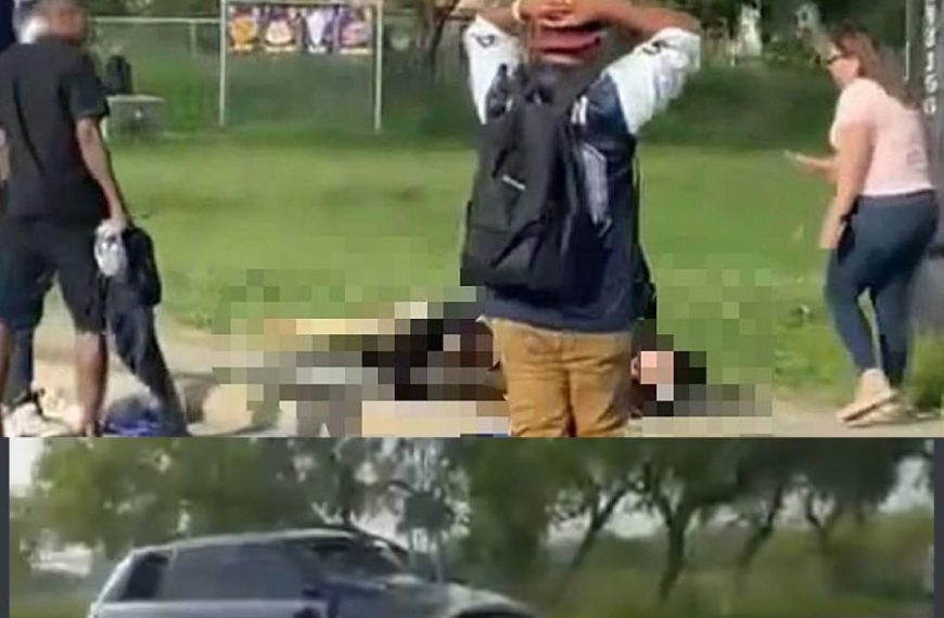 (ESTADOS UNIDOS) TRAGEDIA, CARRO MATA A 7 VENEZOLANOS (VIDEO)