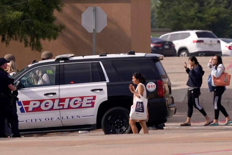 (EEUU) VARIOS FALLECIDOS DEJA NUEVO TIROTEO EN CENTRO COMERCIAL DE TEXAS
