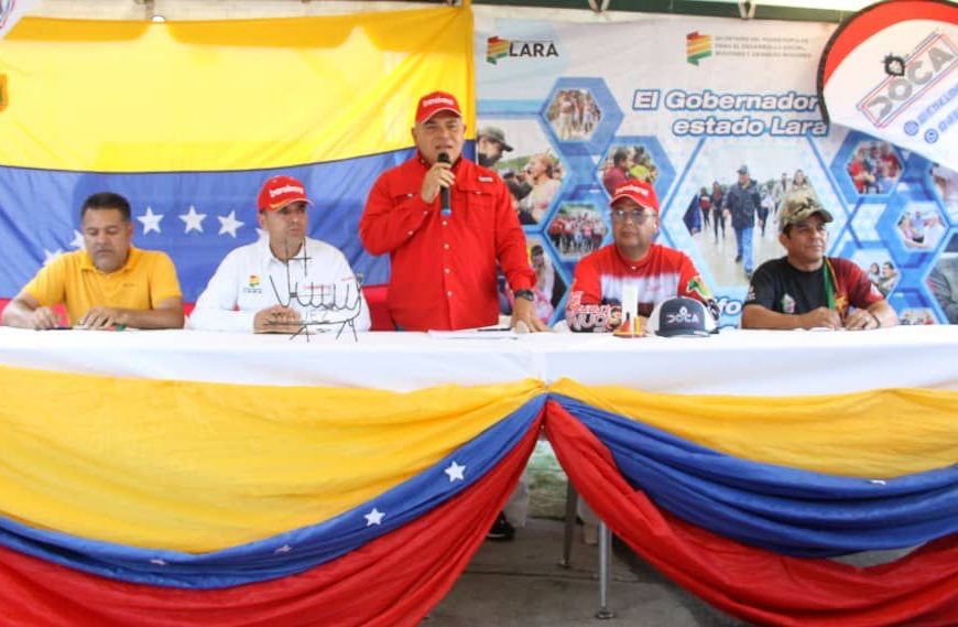 (VENEZUELA) GOBIERNO DE LARA MEJORA MOVILIDAD DE USUARIOS DE TRANSBARCA CON LA ENTREGA DE 100 CAUCHOS PARA MANTENER OPERATIVAS SUS UNIDADES