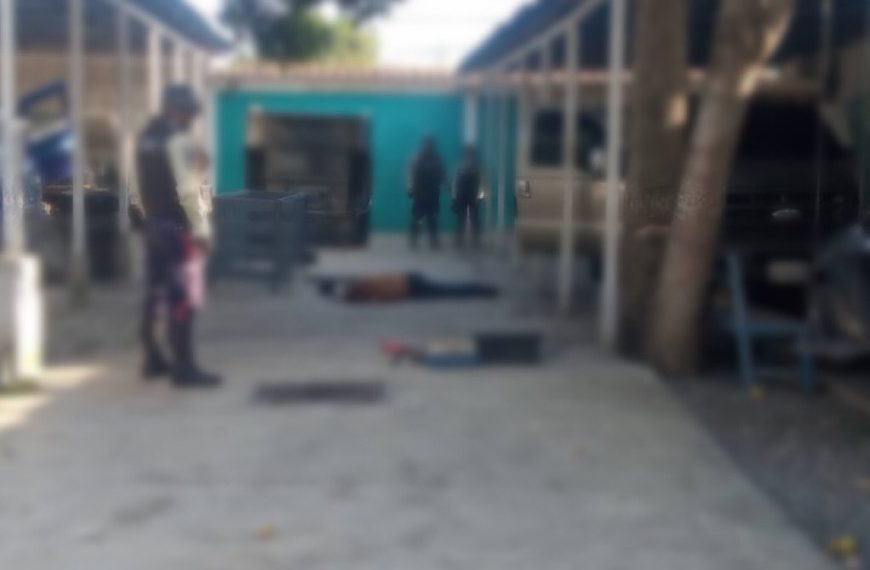 (VENEZUELA) REPORTAN PRESUNTO FEMINICIDIO-SUICIDIO AL NORTE DE BARQUISIMETO
