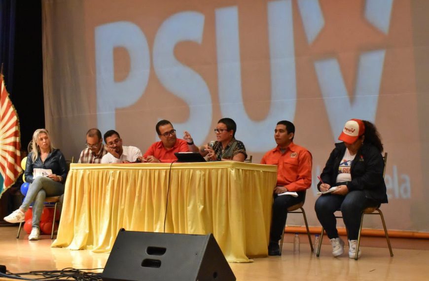 (VENEZUELA) ACTIVADAS EN LARA LAS ESTRUCTURAS REGIONALES Y MUNICIPALES DE LA COMISIÓN DE MISIONES Y GRANDES MISIONES