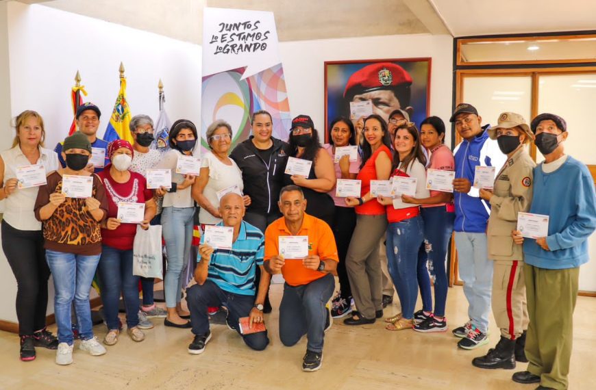 (VENEAZUELA) ALCALDE LUIS JONÁS REYES: LA SALUD ES PRIORIDAD PARA NUESTRA GESTIÓN