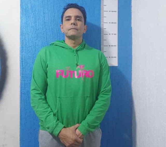 (VENEZUELA) ÚLTIMA PATALEADA DE AHOGADO NO LE ALCANZÓ PARA EVITAR SER CAPTURADO (VIDEO)