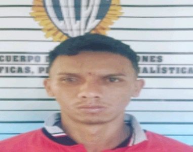 (VENEZUELA) POLICÍA CIENTÍFICA CAPTURÓ A UN SUJETO EN CARACAS POR ROBO DE VIVIENDAS