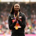 (EEUU) FALLECE A LOS 32 AÑOS LA TRIPLE MEDALLISTA OLÍMPICA ESTADOUNIDENSE TORI BOWIE