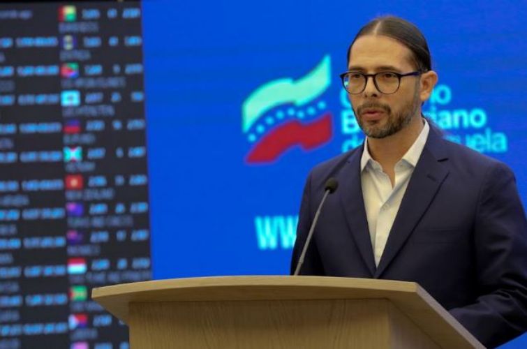 (VENEZUELA) AUTORIDADES VENEZOLANAS ASEGURAN QUE EL FIN DE LA PANDEMIA REGISTRA ESTADÍSTICAS POSITIVAS EN EL PAÍS