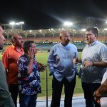 (VENEZUELA) ESTADIO JORGE LUIS GARCÍA CARNEIRO RECIBIRÁ A OSCAR D´LEÓN Y A LA DIMENSIÓN LATINA EL 16 DE JUNIO