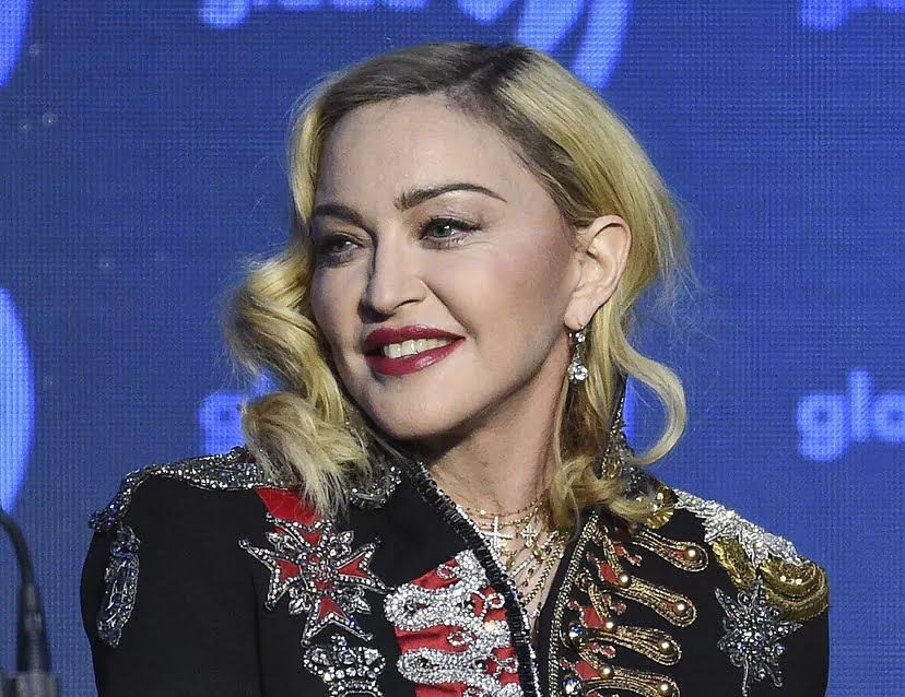 (EEUU) MADONNA ESTA EN CUIDADOS INTENSIVOS POR GRAVE INFECCIÓN BACTERIANA